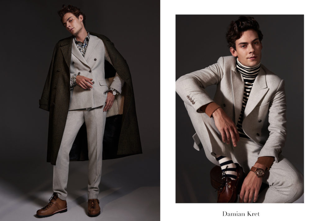 SAMESAME agency Wunsche&Samsel editorial Damian Kret Twoj Styl