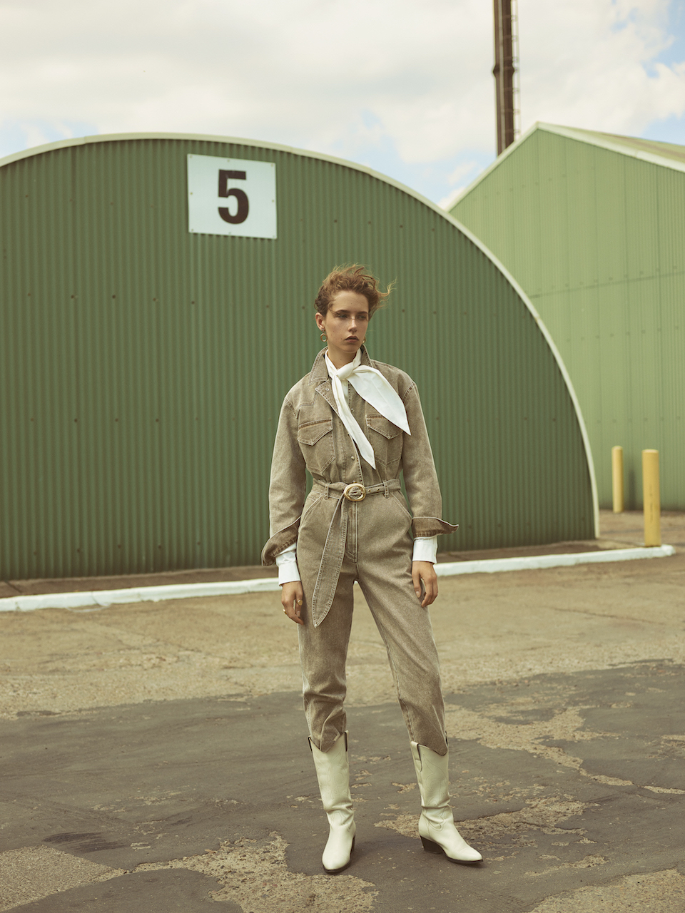 SAMESAME agency Wunsche&Samsel editorial Vogue