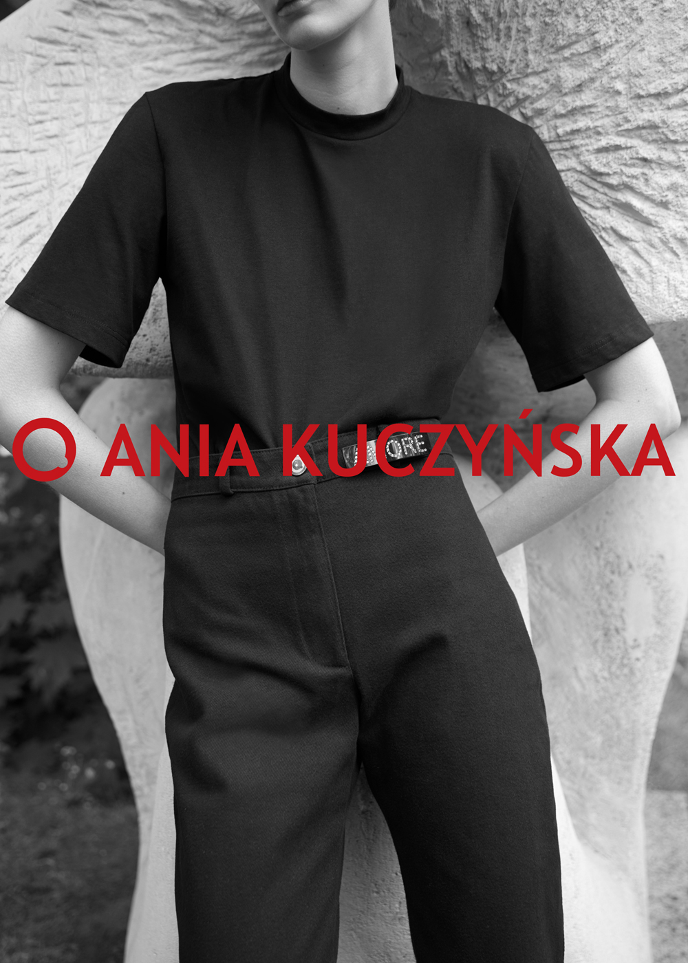 Ania Kuczynska SS2019