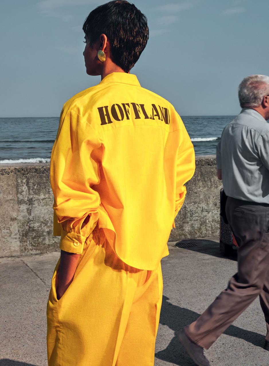 HOFFLAND x RESERVED